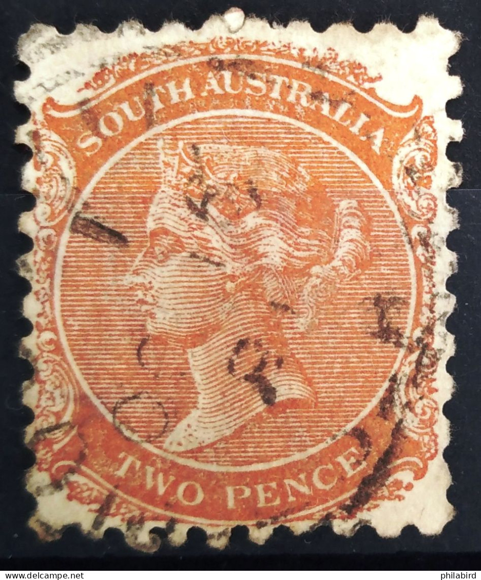 AUSTRALIE DU SUD                         N° 27                       OBLITERE - Used Stamps