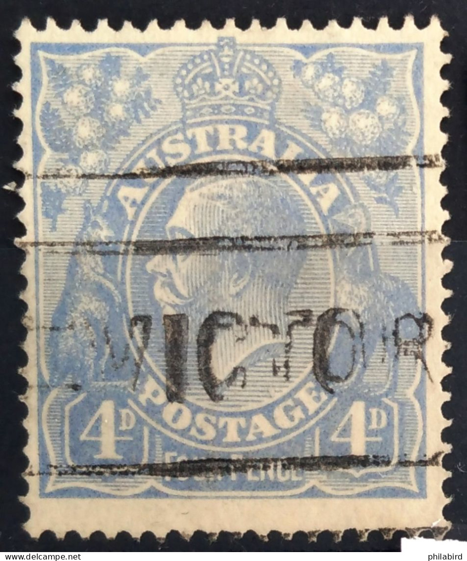 AUSTRALIE                          N° 29                       OBLITERE - Used Stamps