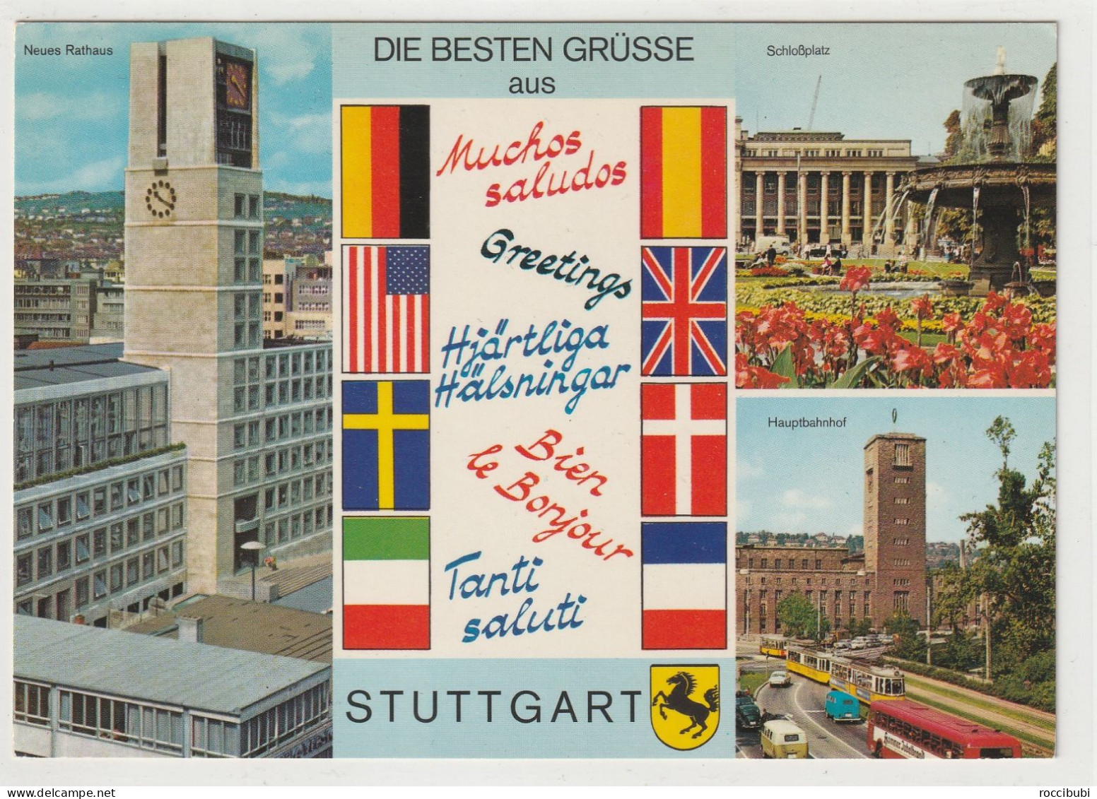 Stuttgart - Stuttgart