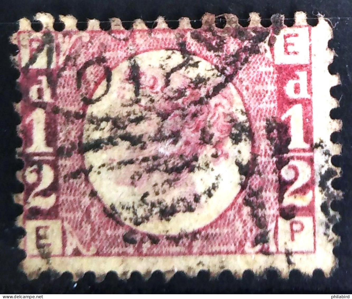 GRANDE BRETAGNE                         N° 49                      OBLITERE - Used Stamps