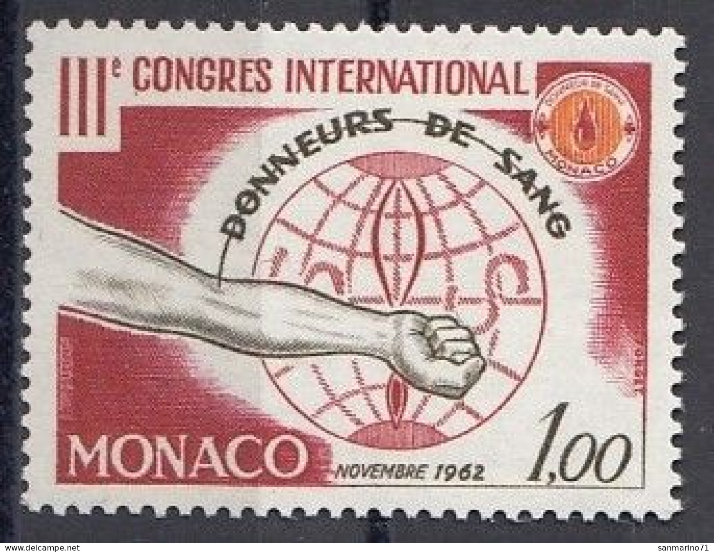 MONACO 717,unused - First Aid