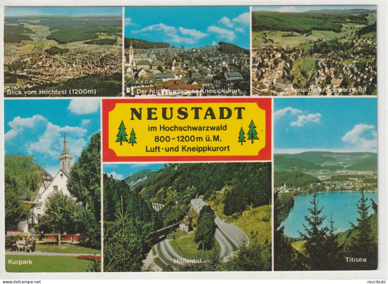 Neustadt - Titisee-Neustadt