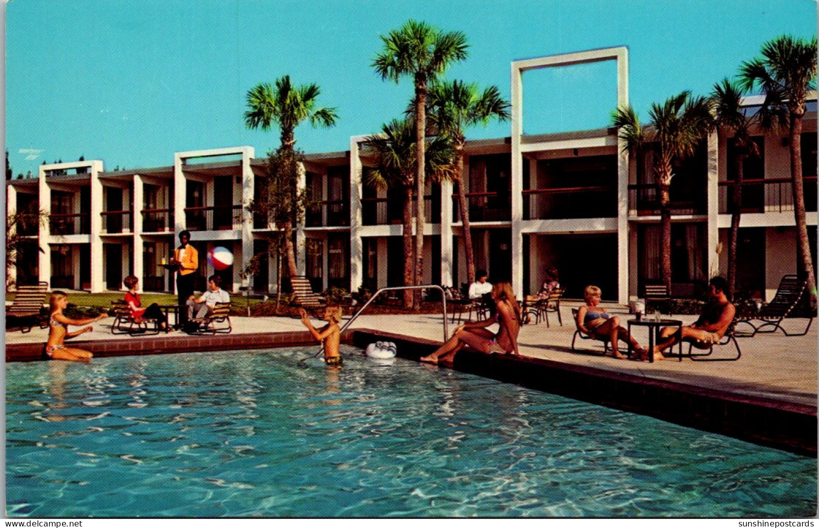 Florida Orlando The Sheraton-Parkway Inn - Orlando