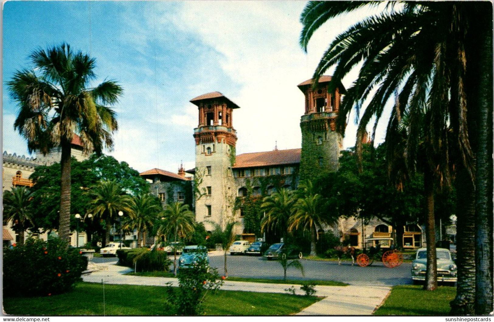 Florida St Augustine The Lightner Museum Of Hobbies - St Augustine