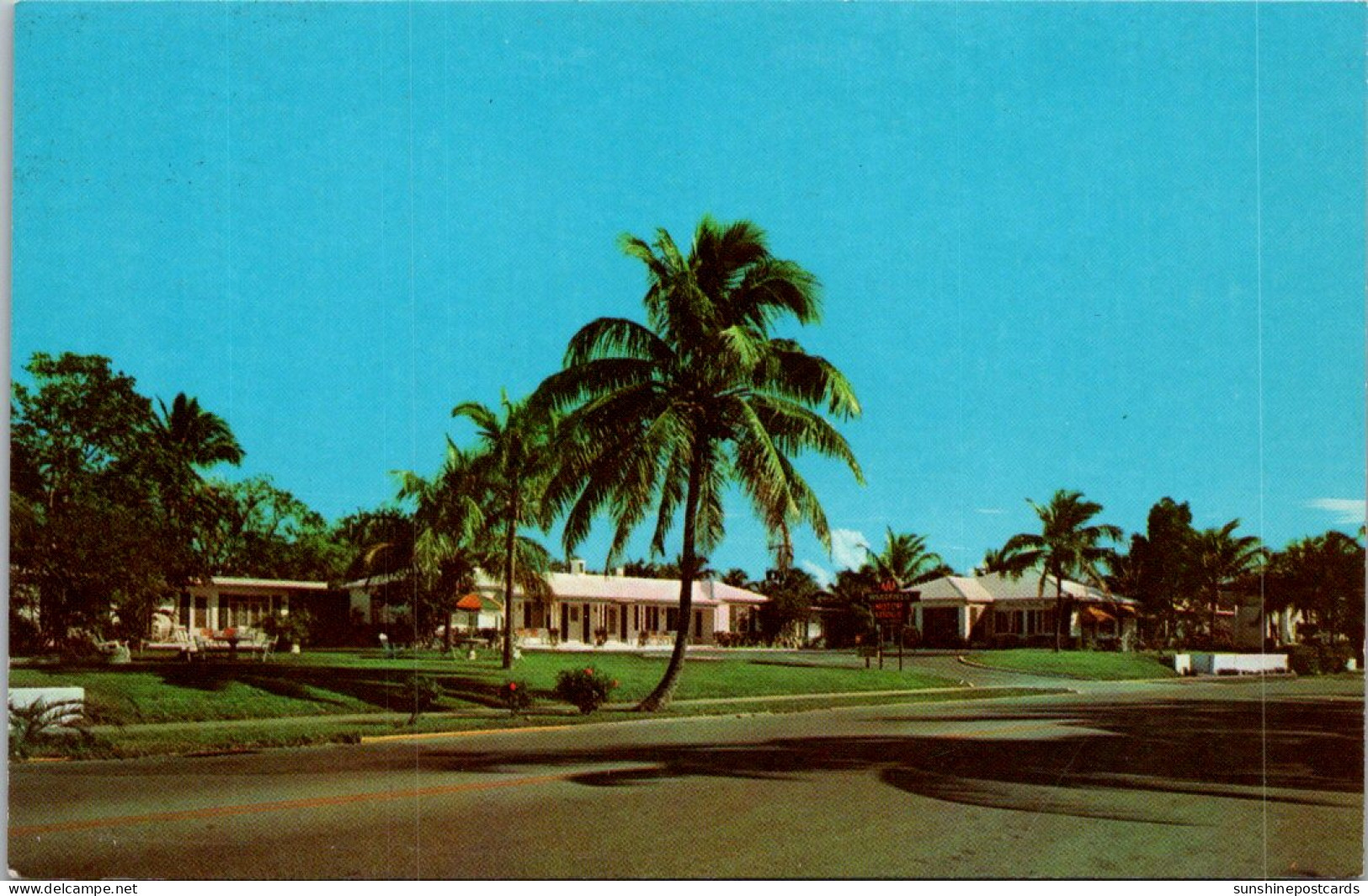 Florida West Palm Beach The Wakefield Motor Lodge - West Palm Beach