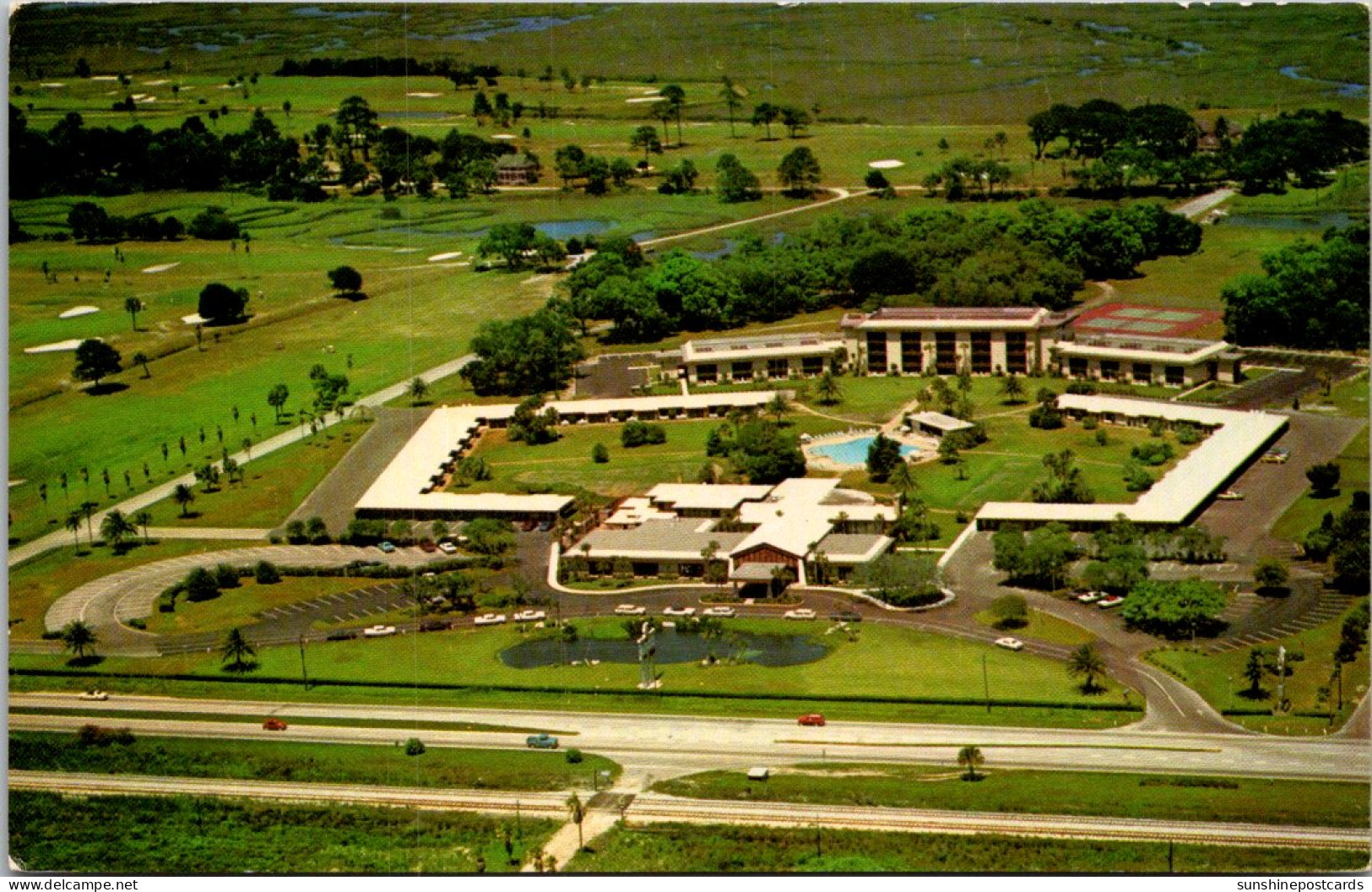 Florida St Augestine Ponce De Leon Lodge And Golf Club - St Augustine