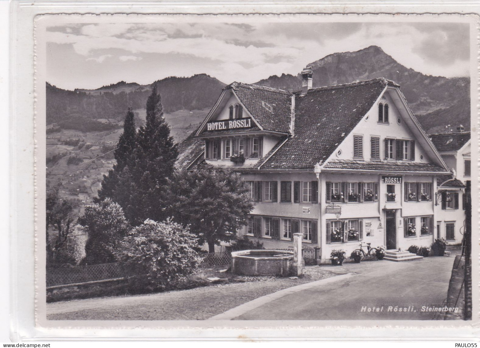 HOTEL ROSSLI STEINERBERG - Steinerberg