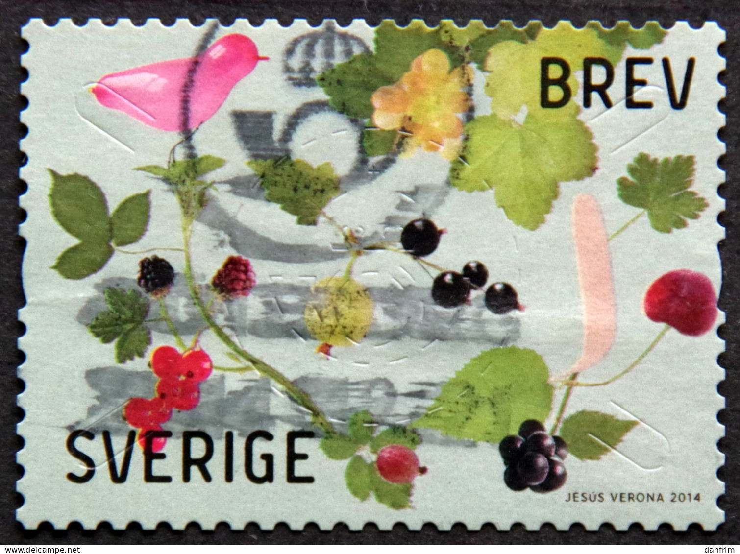 Sweden  2014  Minr.3009     ( Lot  E 1440 ) - Gebruikt