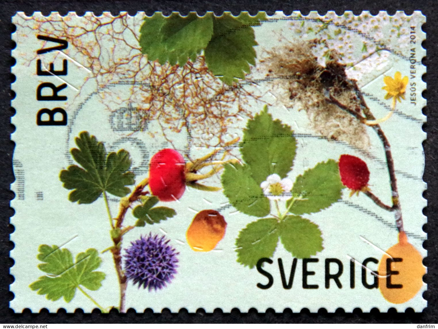 Sweden  2014  Minr.3006     ( Lot  E 1443 ) - Gebruikt