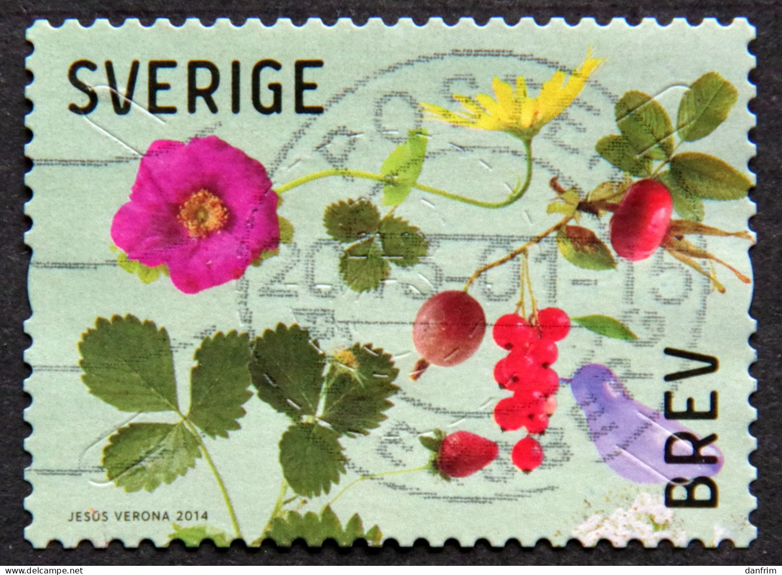 Sweden  2014  Minr.3006     ( Lot  E 1446 ) - Usados