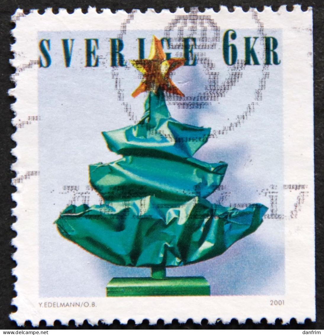 Sweden  2001    Minr.2265  ( Lot  E 1517 ) - Gebruikt