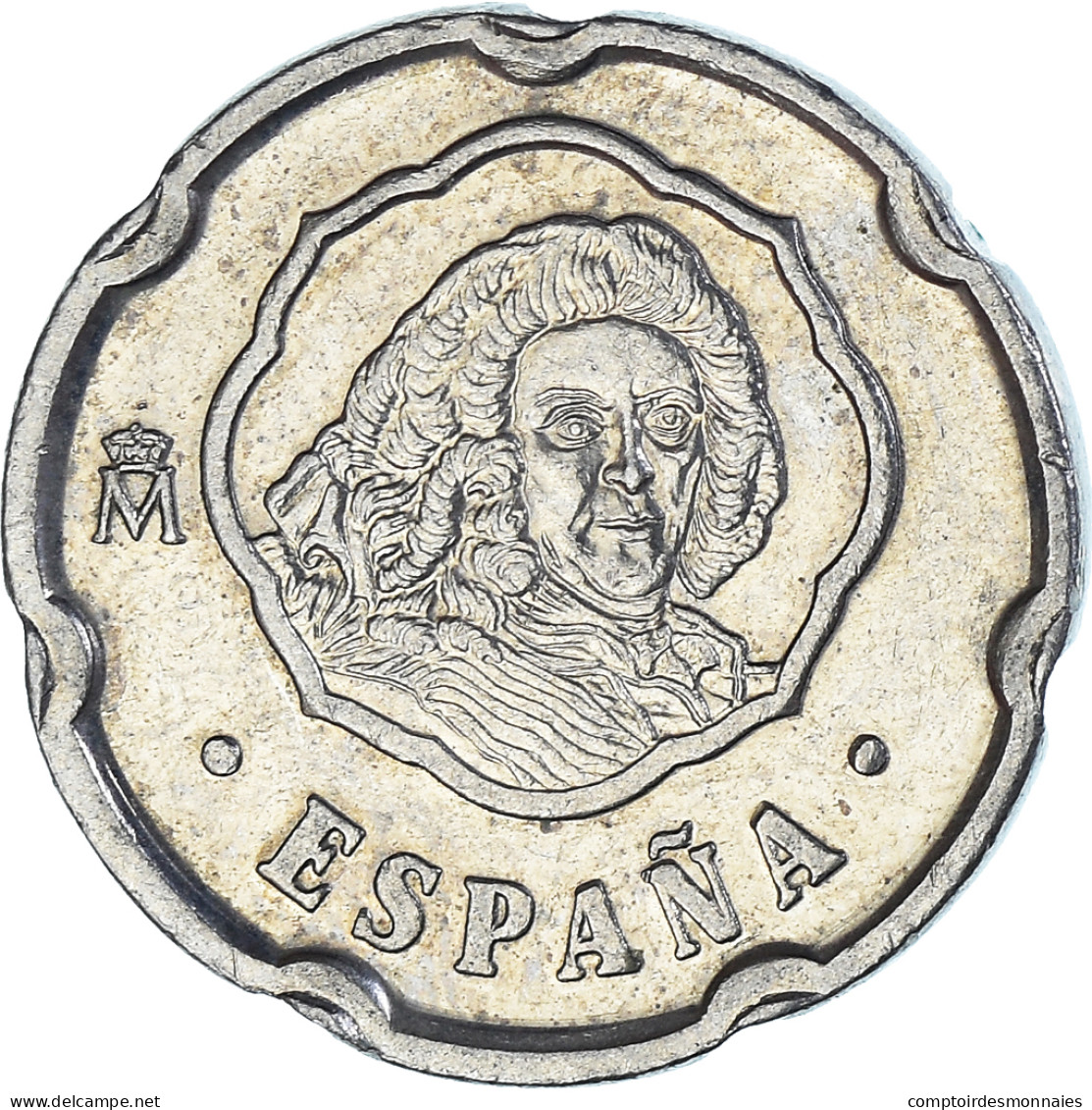 Monnaie, Espagne, 50 Pesetas, 1996 - 50 Peseta