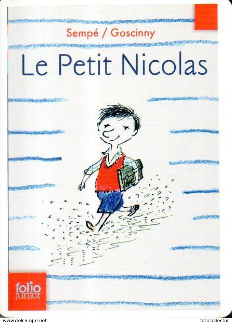 Le Petit Nicolas Par Sempé - Sempé