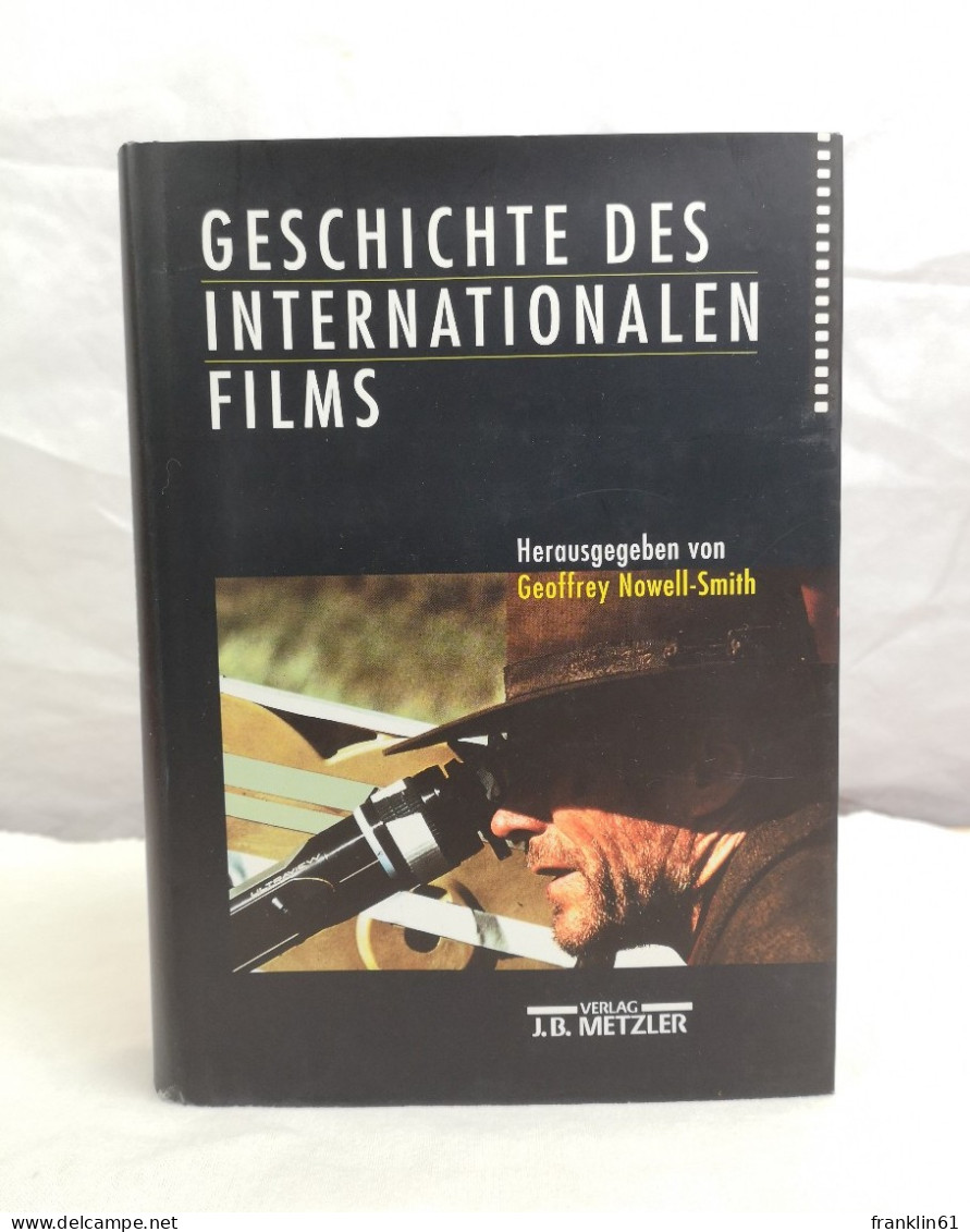 Geschichte Des Internationalen Films. - Theater & Dans