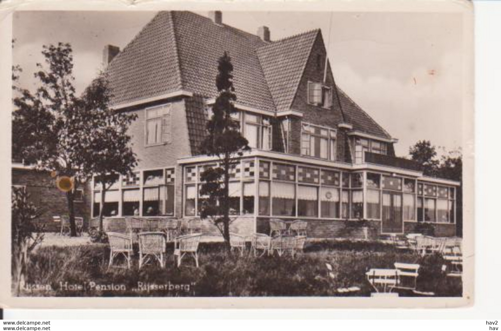 Rijssen Hotel Pension Rijsserberg RY13071 - Rijssen