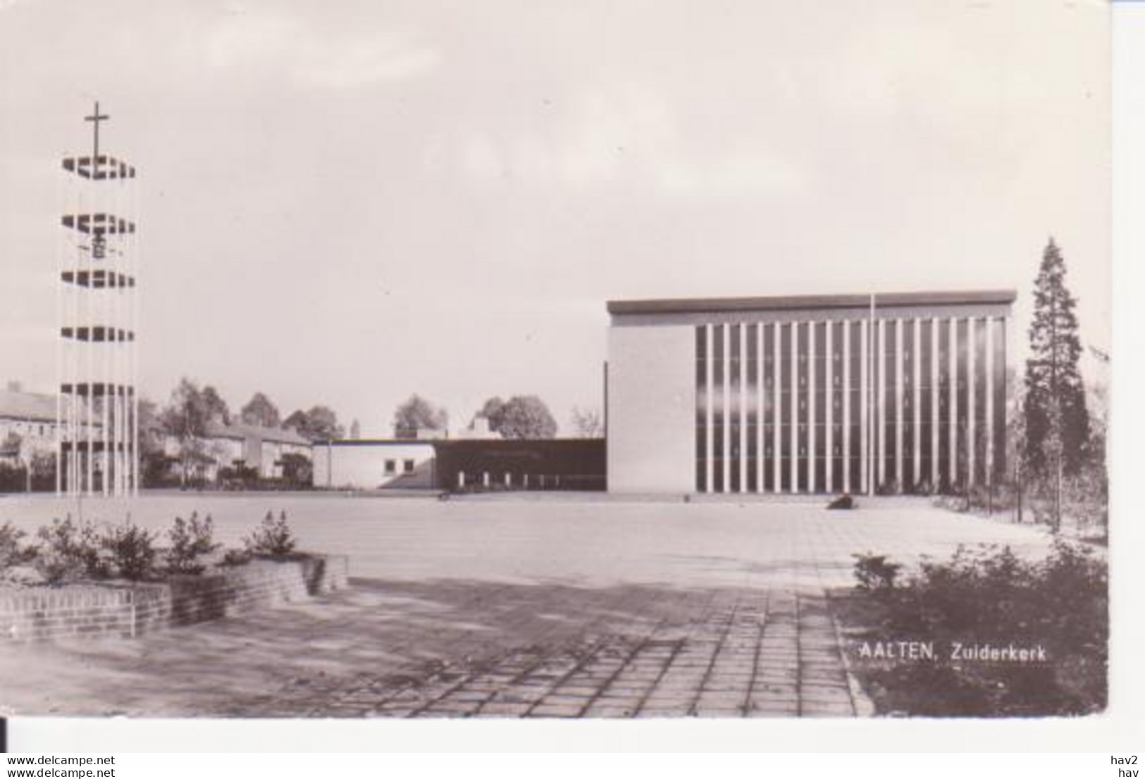 Aalten Gereformeerde Zuider Kerk  RY13051 - Aalten