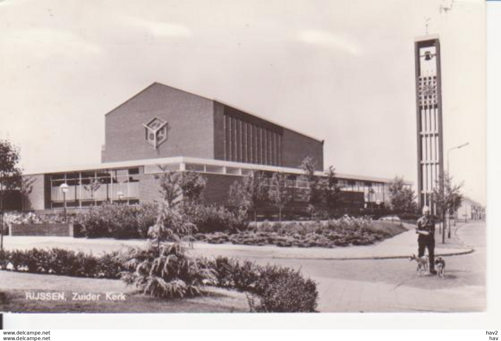 Rijssen Zuider Kerk RY13049 - Rijssen