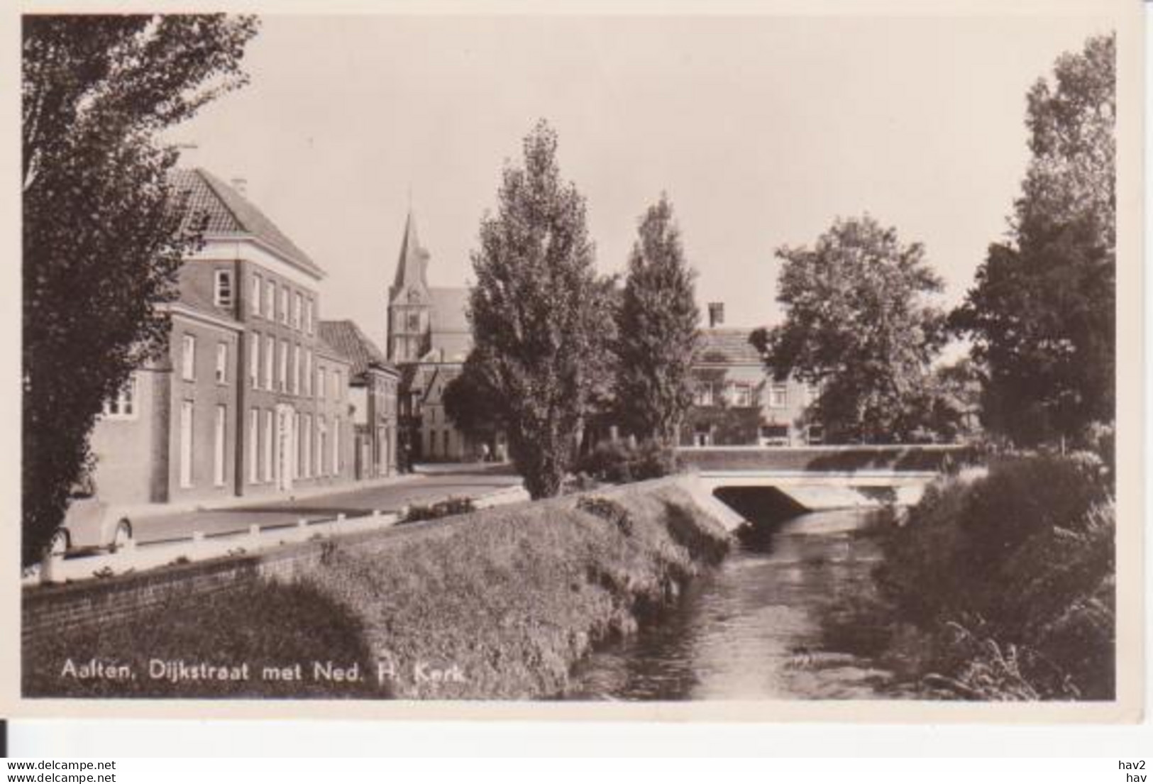 Aalten Dijkstraat, N.H. Kerk RY13040 - Aalten