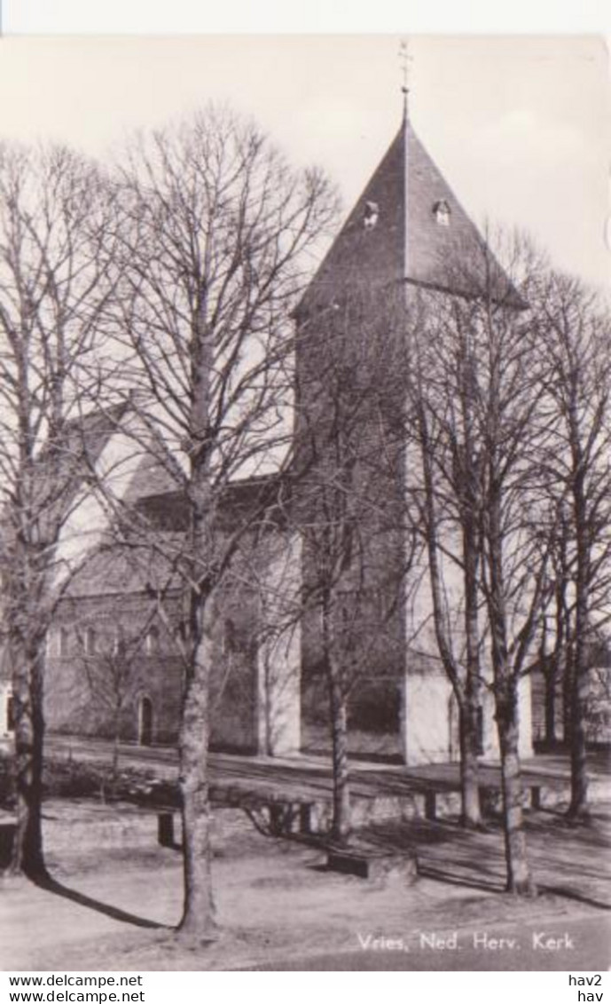 Vries N.H. Kerk RY12878 - Vries