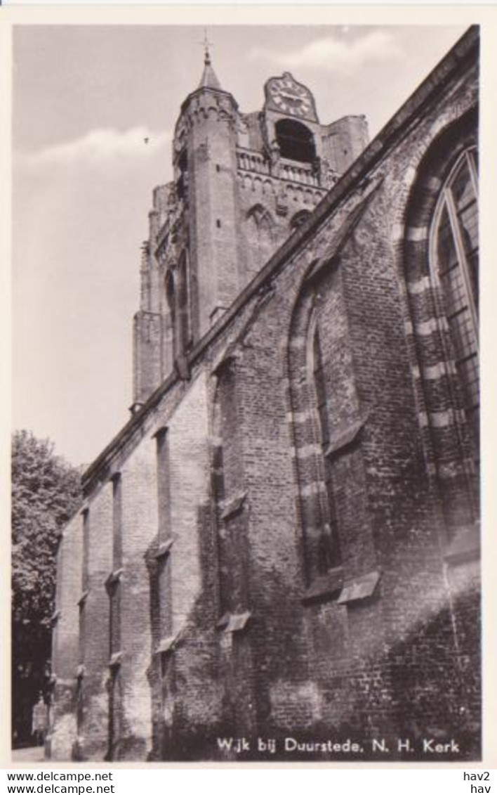 Wijk Bij Duurstede N.H. Kerk RY12806 - Wijk Bij Duurstede