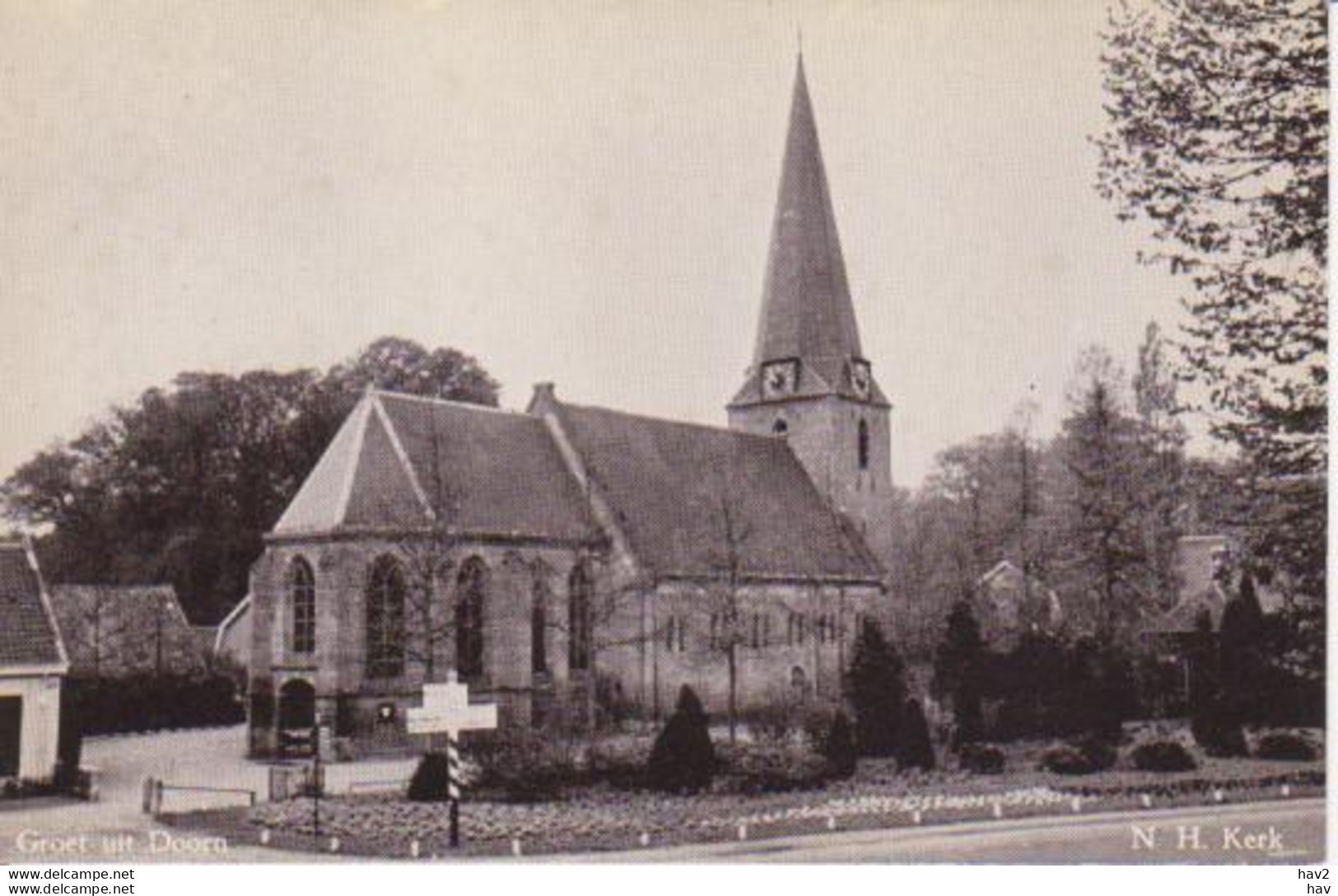 Doorn Kerk RY12811 - Doorn