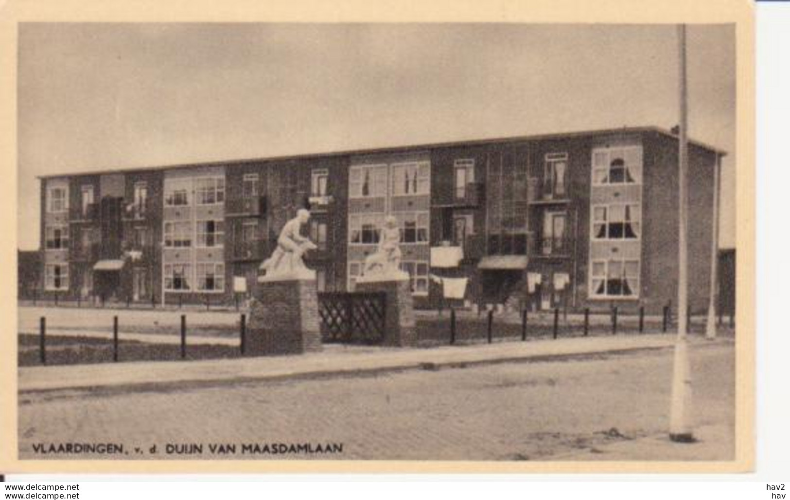 Vlaardingen V.d. Duijn-van Maasdamlaan RY12533 - Vlaardingen