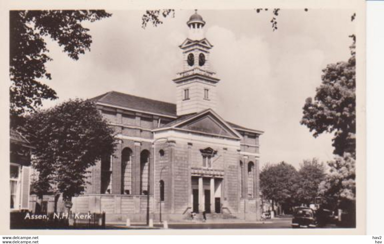 Assen N.H. Kerk  RY12525 - Assen