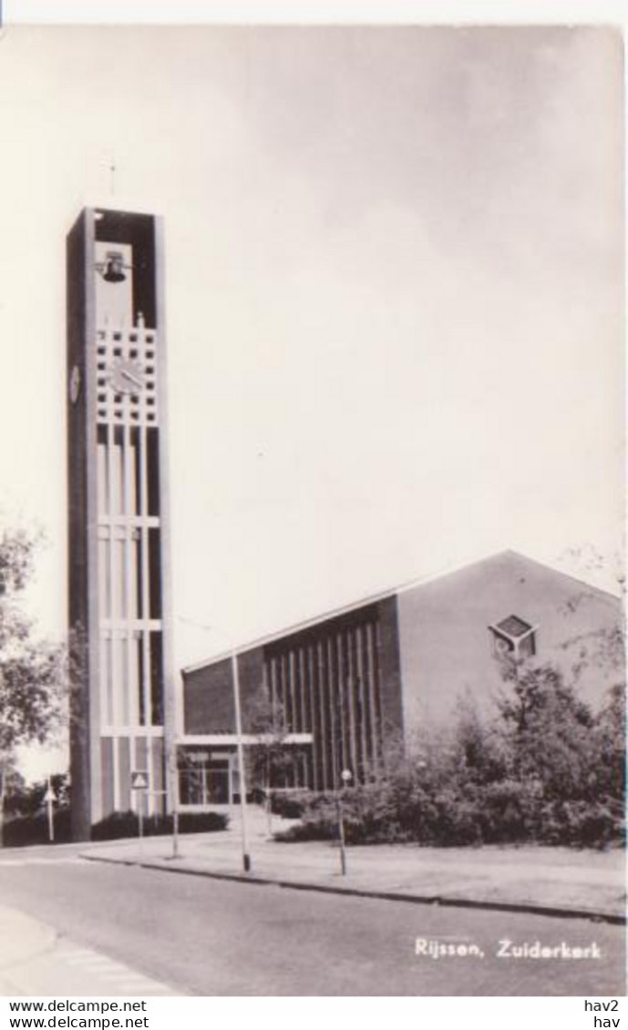 Rijssen Zuider Kerk RY12881 - Rijssen