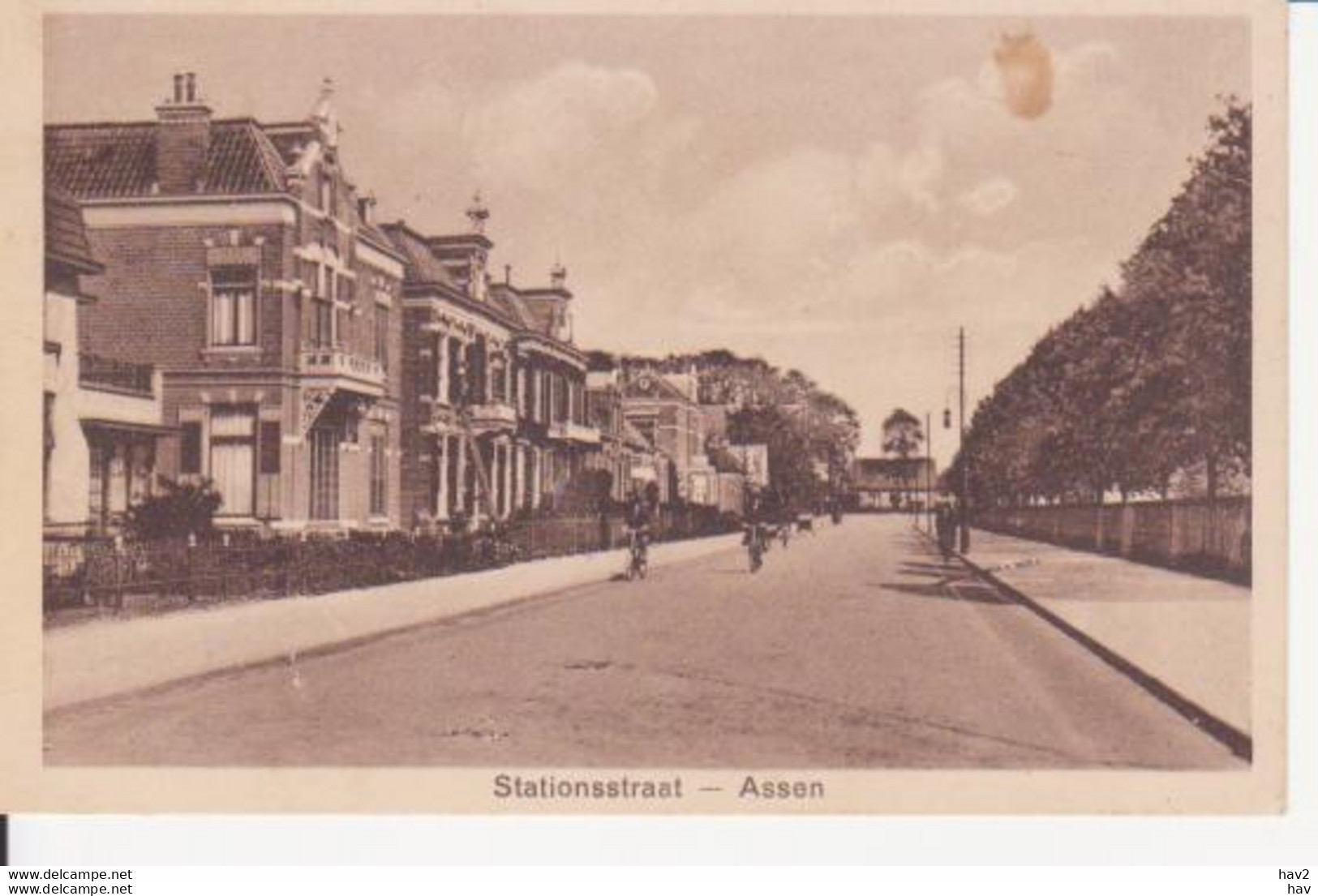 Assen Stationsstraat RY12023 - Assen