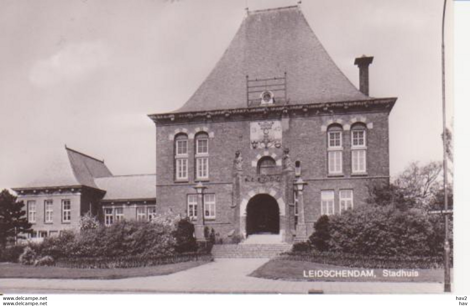 Leidschendam Stadhuis RY13992 - Leidschendam