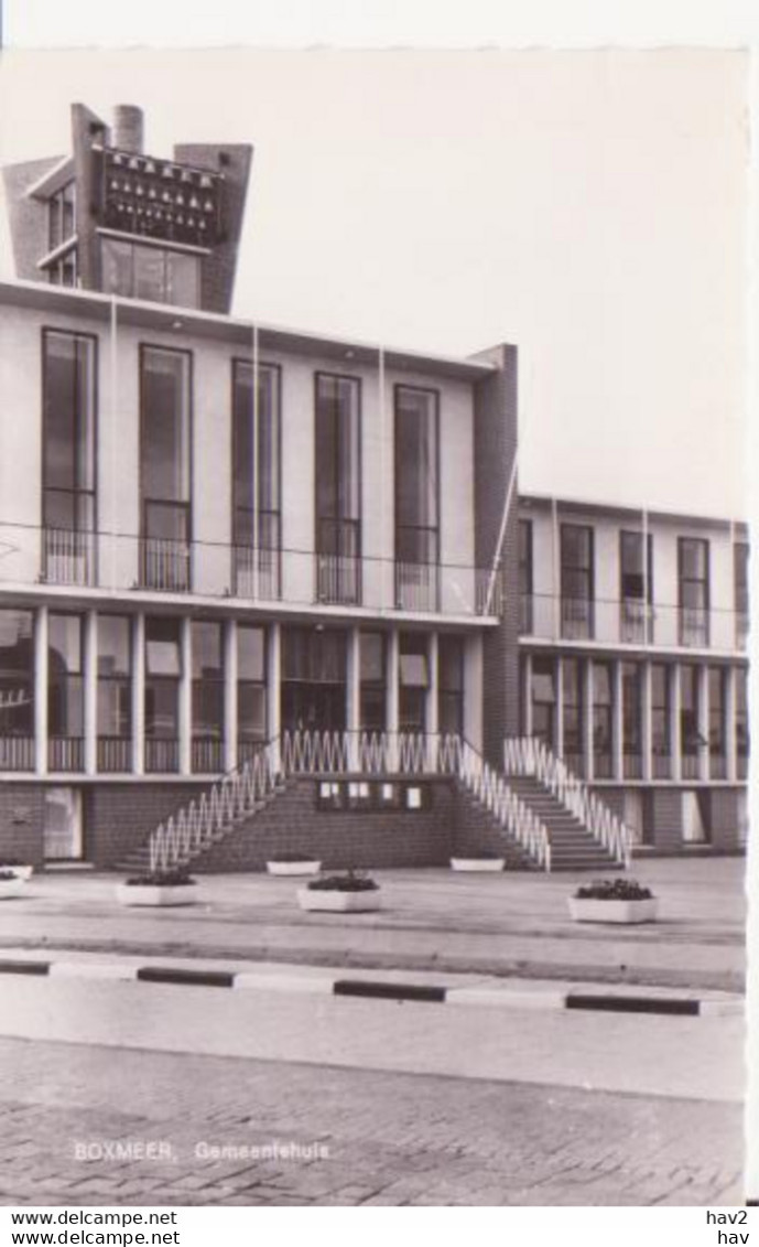 Boxmeer Gemeentehuis RY13847 - Boxmeer