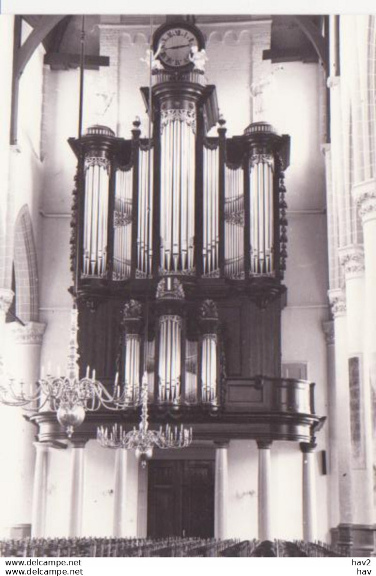 Weesp N.H. Kerk Orgel RY13837 - Weesp