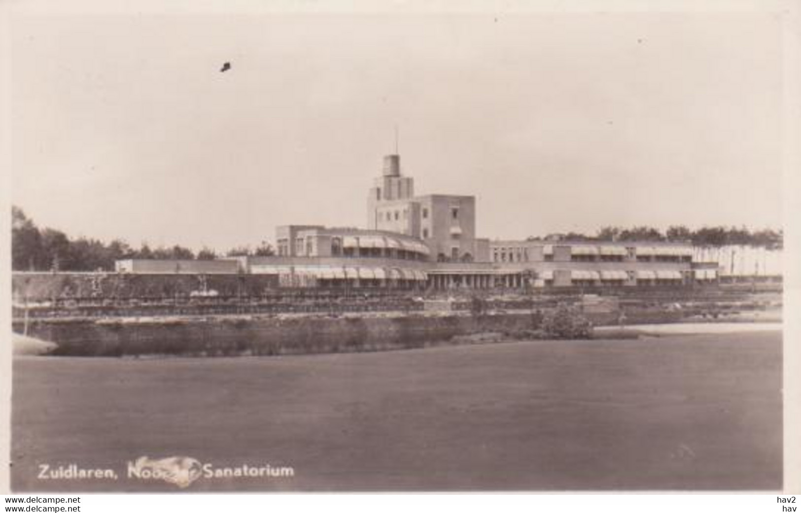 Zuidlaren Noorder Sanatorium RY13178 - Zuidlaren