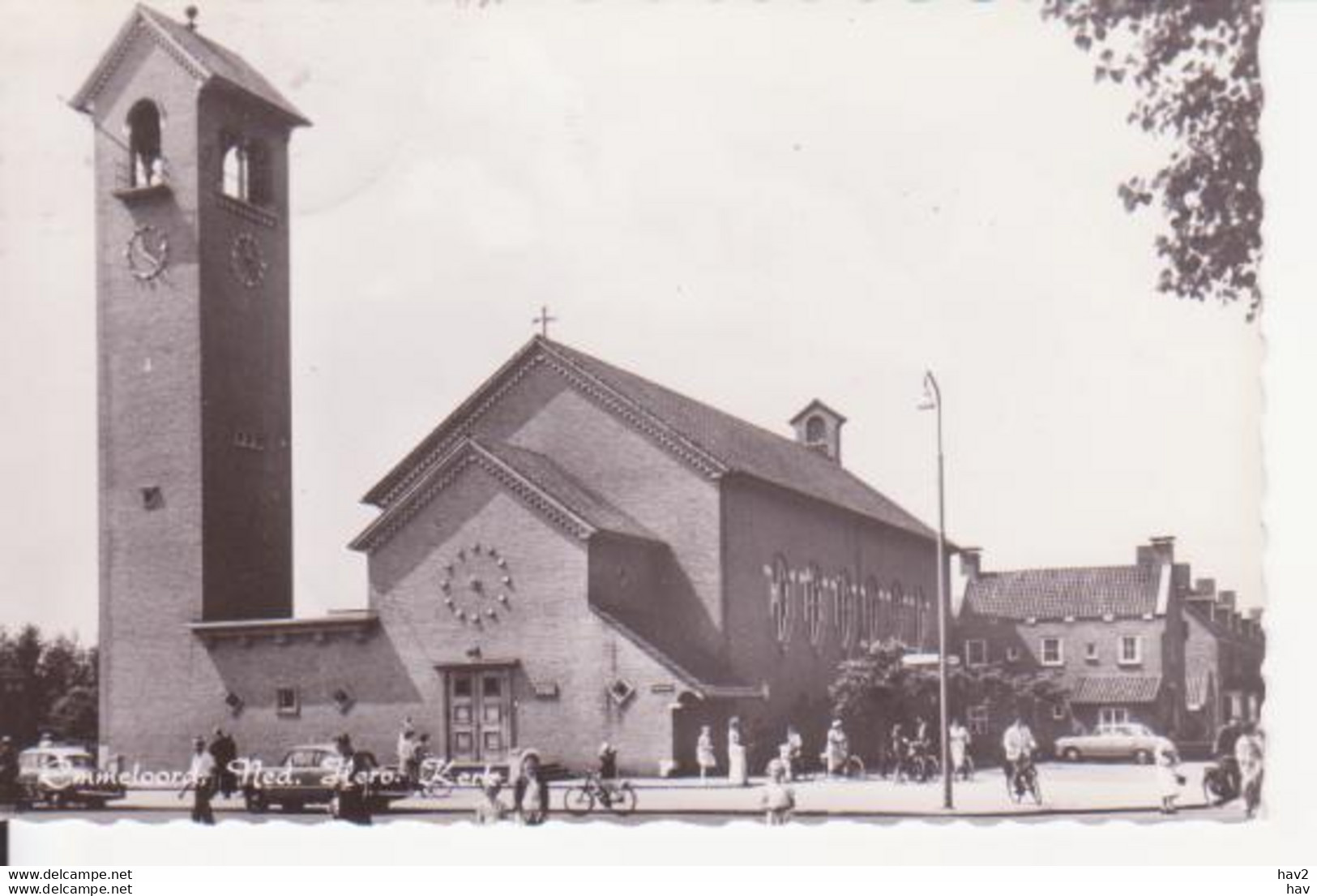 Emmeloord N.H. Kerk RY14968 - Emmeloord