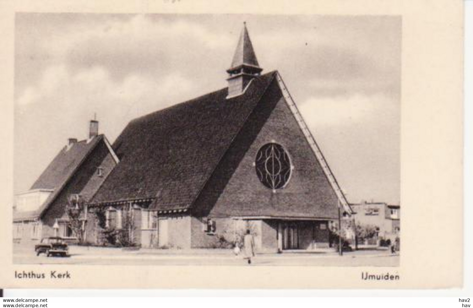 IJmuiden Ichtus Kerk RY14929 - IJmuiden
