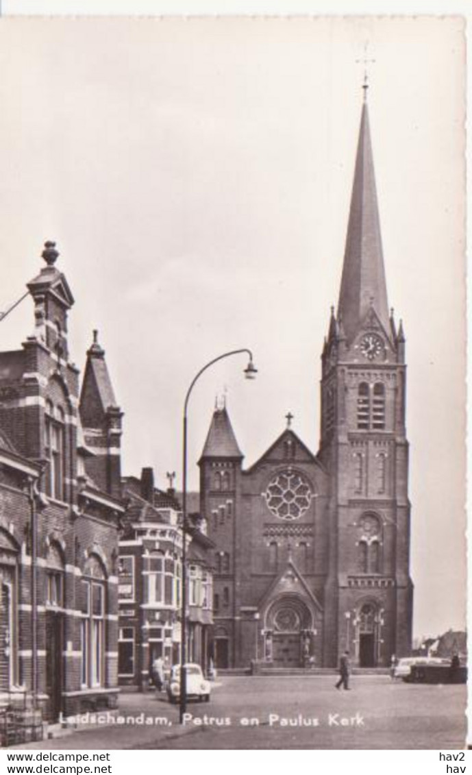 Leidschendam Petrus En Paulus Kerk RY14923 - Leidschendam