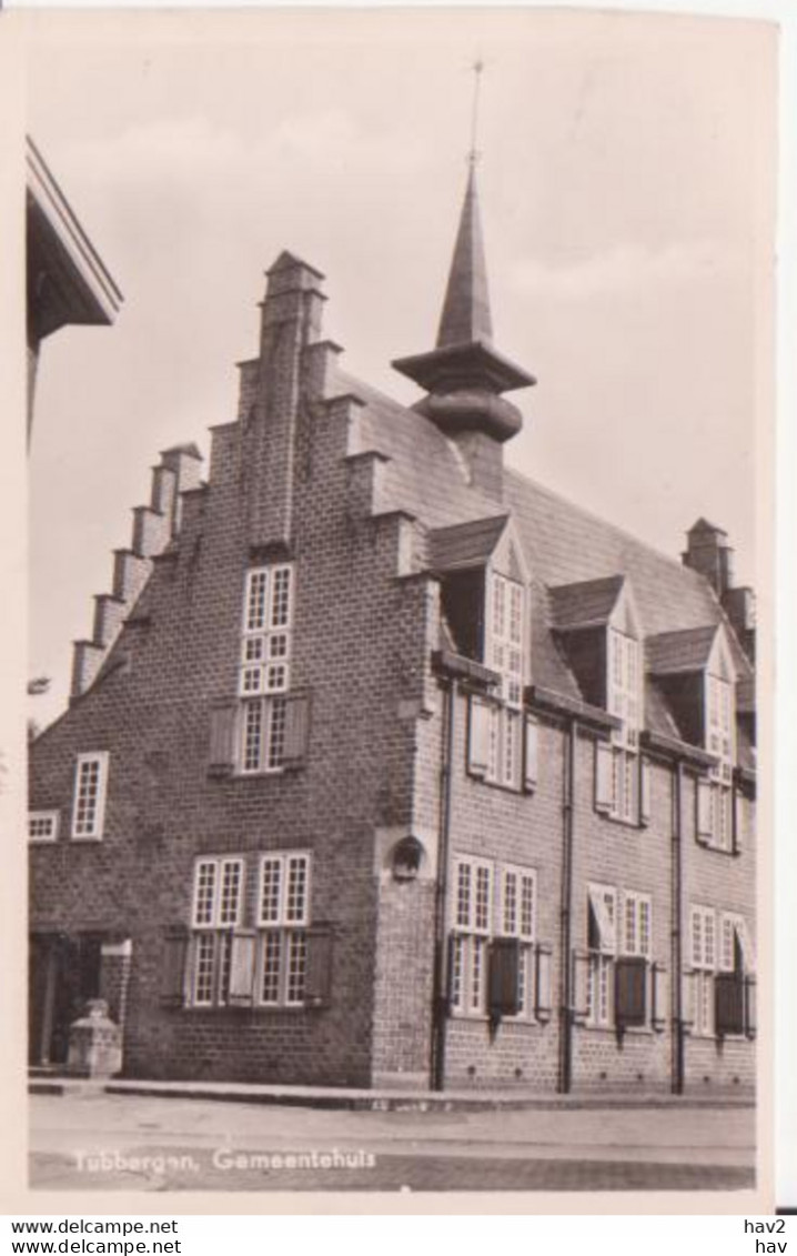 Tubbergen Gemeentehuis 1951 RY14720 - Tubbergen