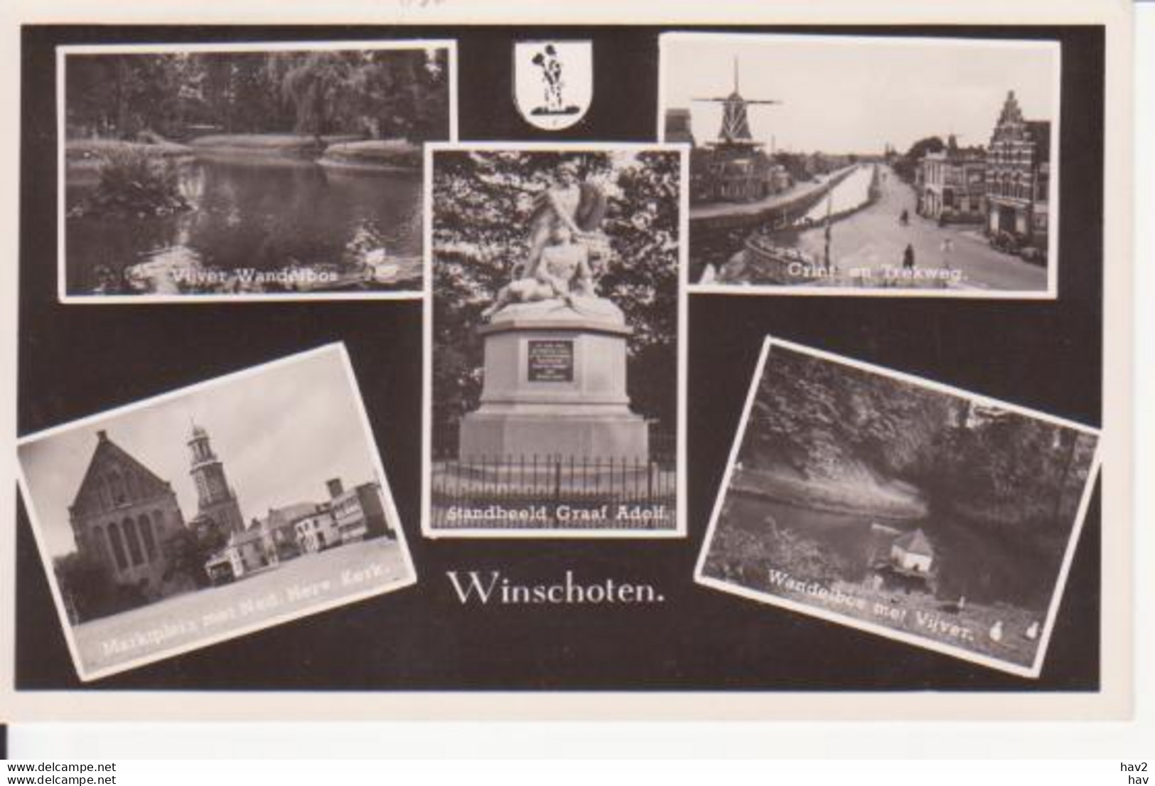 Winschoten 5-luik 1953 RY14715 - Winschoten
