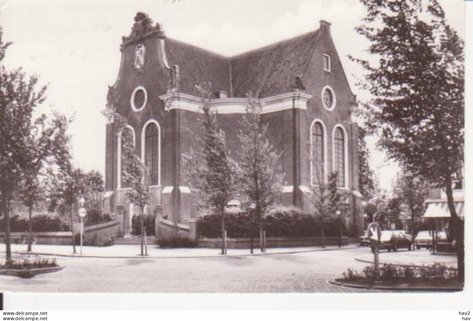 Westzaan N.H. Kerk  RY14708 - Zaanstreek