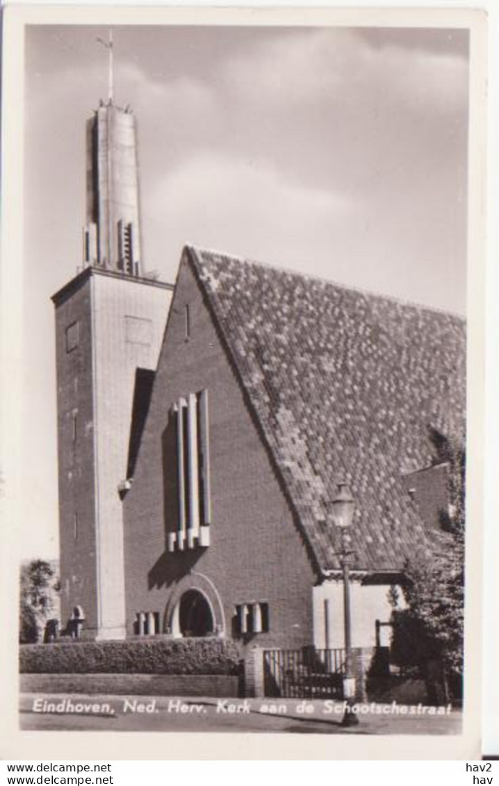 Eindhoven N.H. Kerk Schootsestraat  RY14465 - Eindhoven