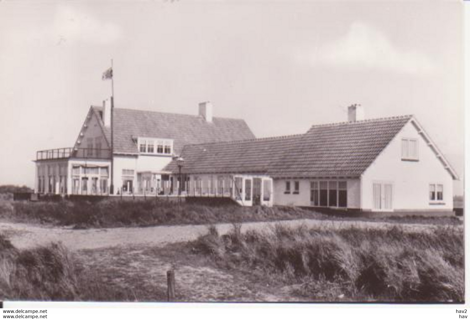 Bergen Op Zoom Klavervelden Jeugdherberg RY14097 - Bergen Op Zoom