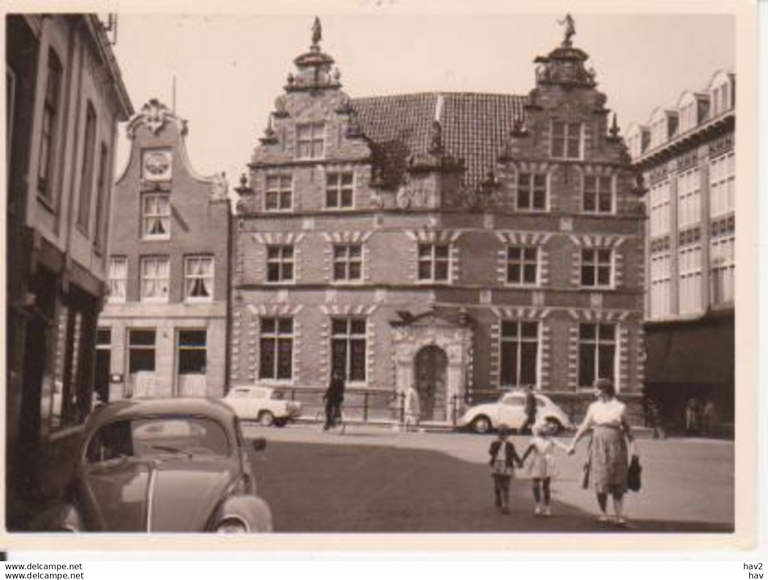 Hoorn Stadhuis RY 15979 - Hoorn