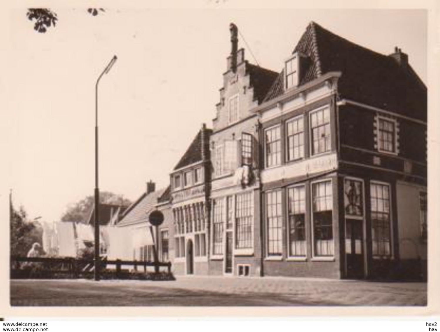 Hoorn De Bosse Huizen RY 15978 - Hoorn