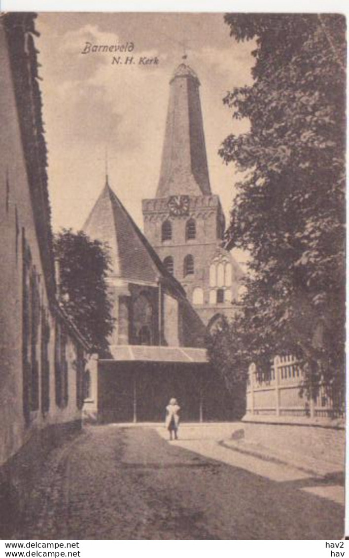 Barneveld N.H. Kerk 1932  RY15855 - Barneveld