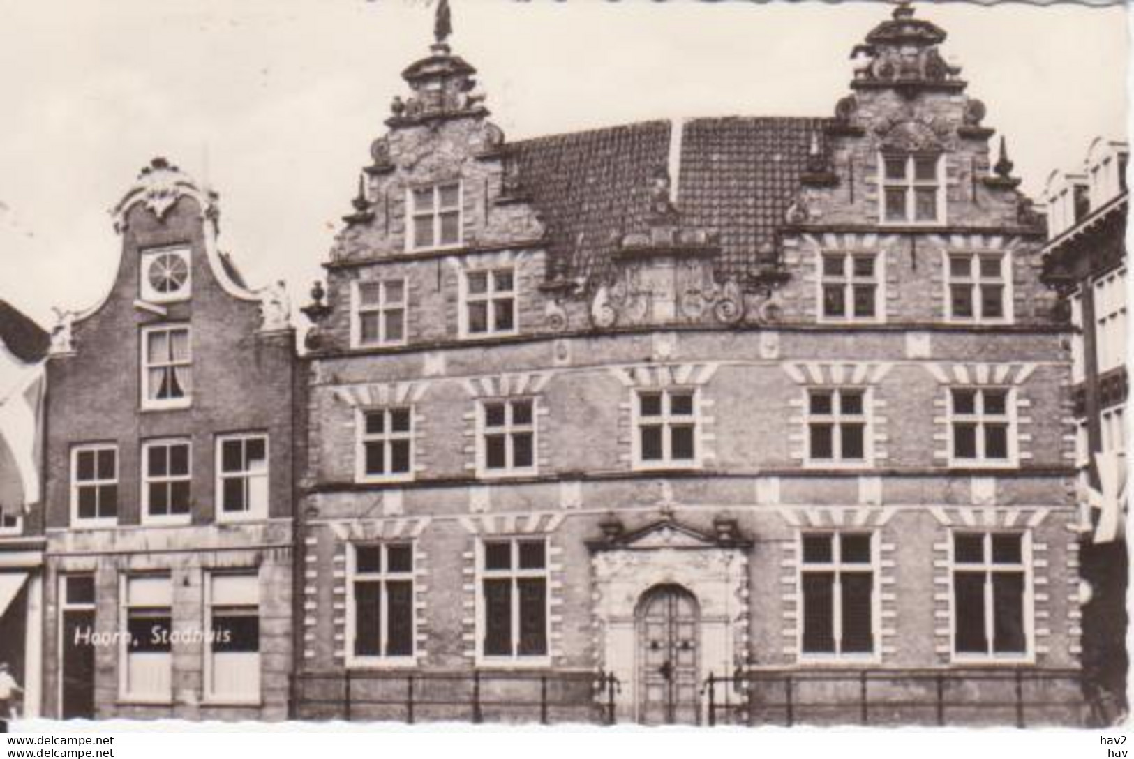 Hoorn Stadhuis RY15839 - Hoorn