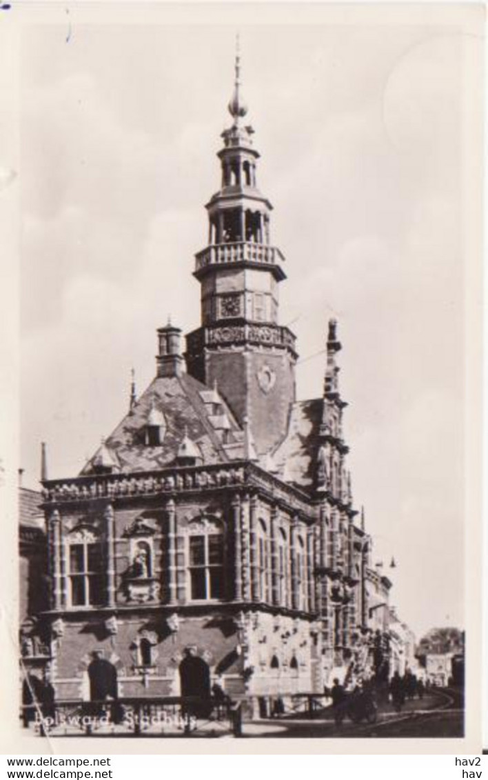 Bolsward Stadhuis RY15822 - Bolsward