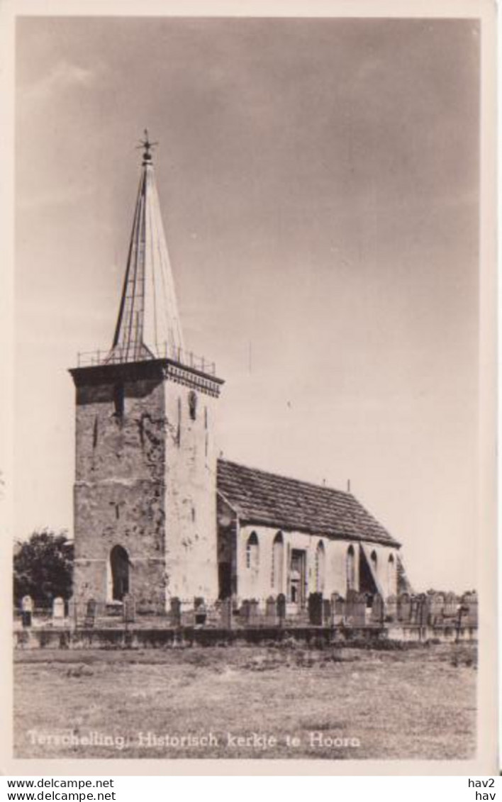 Terschelling Hoorn Kerkje RY15817 - Terschelling