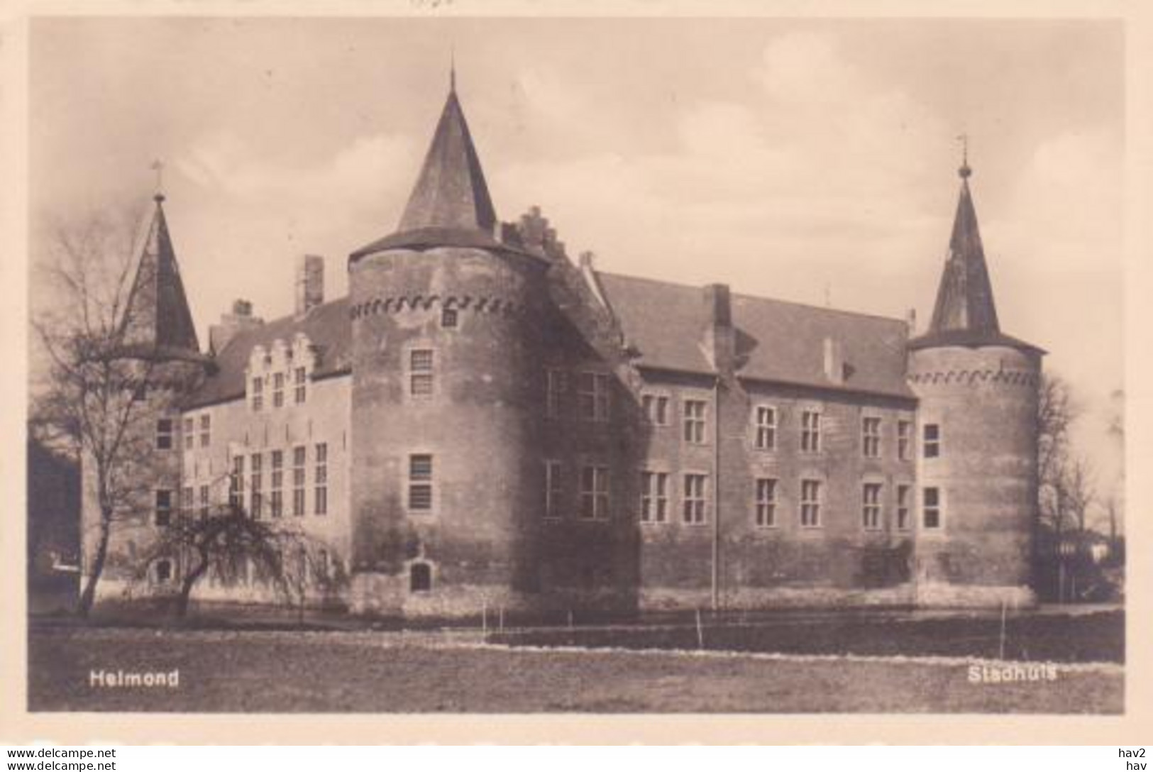 Helmond Stadhuis RY15800 - Helmond