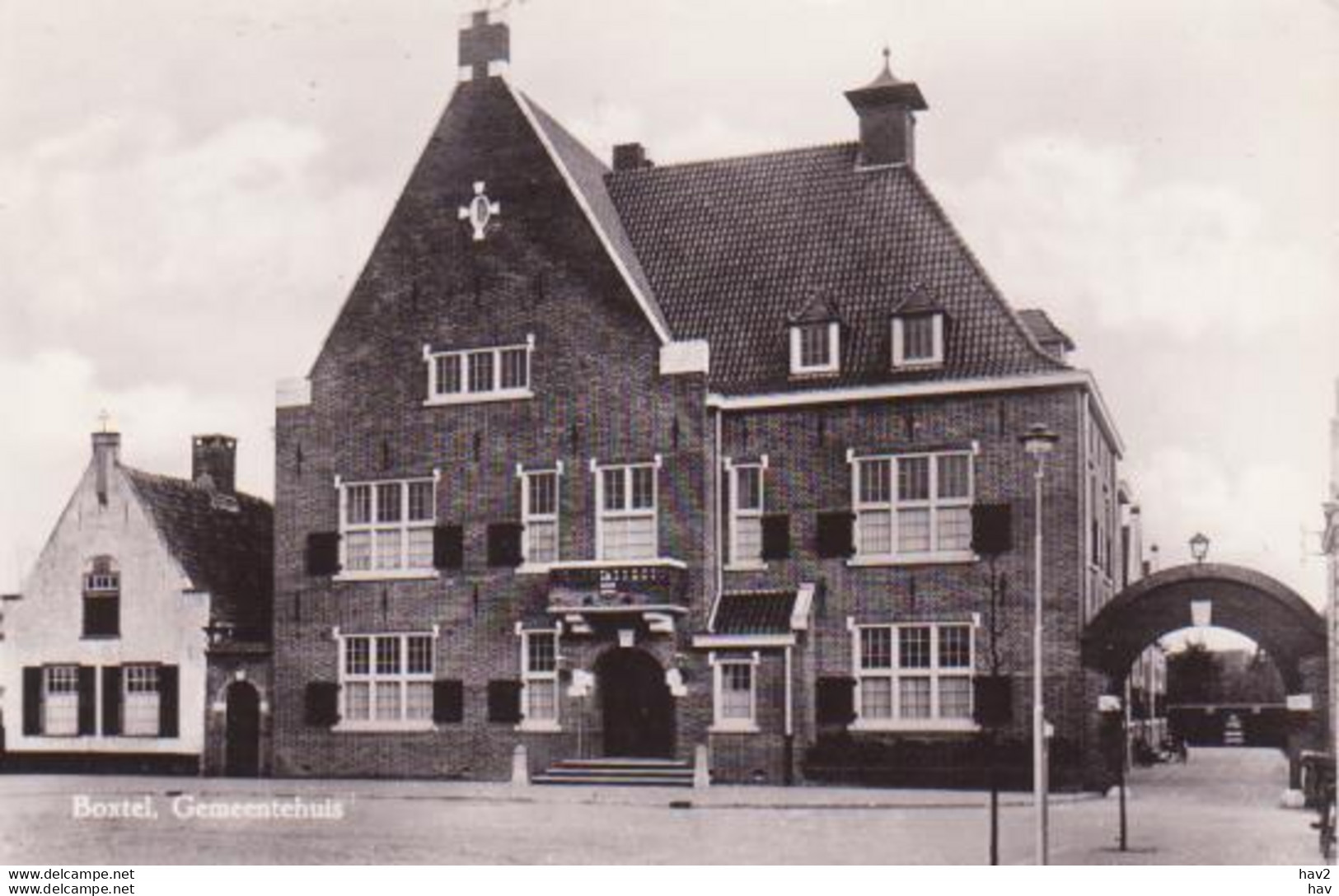 Boxtel Gemeentehuis RY15804 - Boxtel