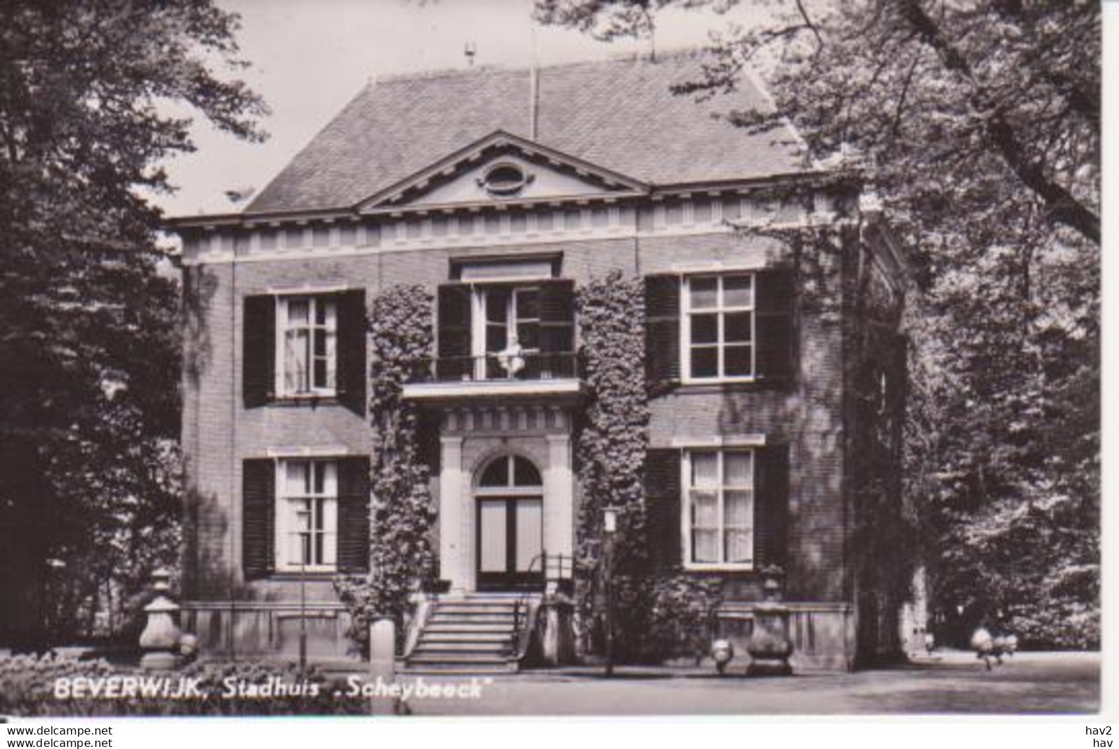 Beverwijk Stadhuis Scheybeeck  RY15788 - Beverwijk